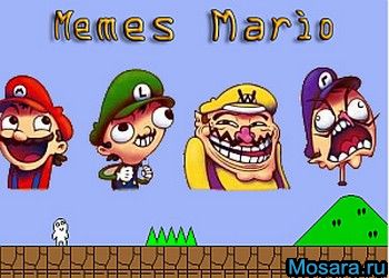 Memes Mario