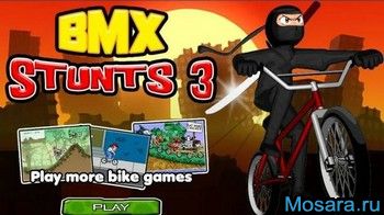 BMX Stunts 3